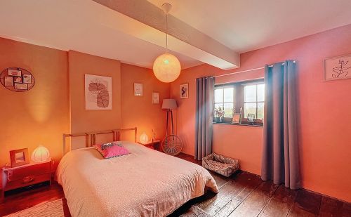 Ferme du 17ème siècle à Soumagne