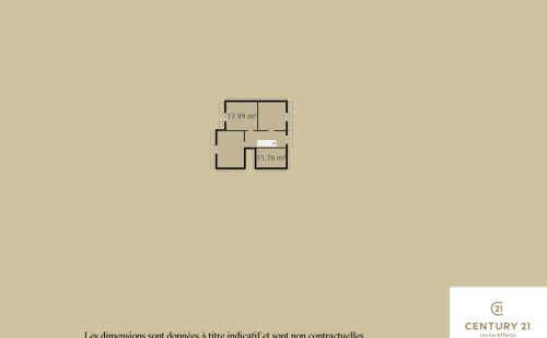 Ferme du 17ème siècle à Soumagne