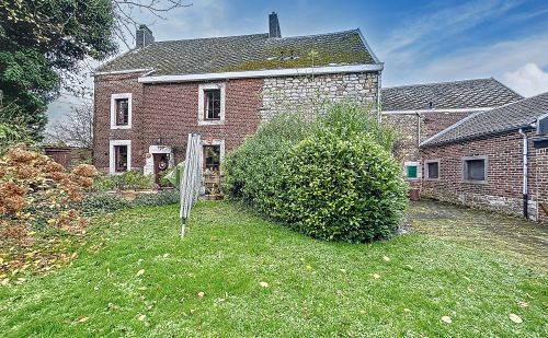 Ferme du 17ème siècle à Soumagne