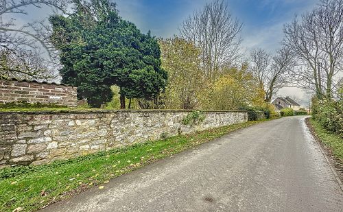 Ferme du 17ème siècle à Soumagne