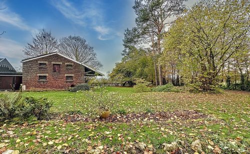Ferme du 17ème siècle à Soumagne