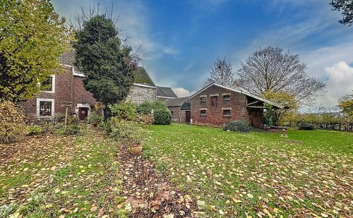 Ferme du 17ème siècle à Soumagne