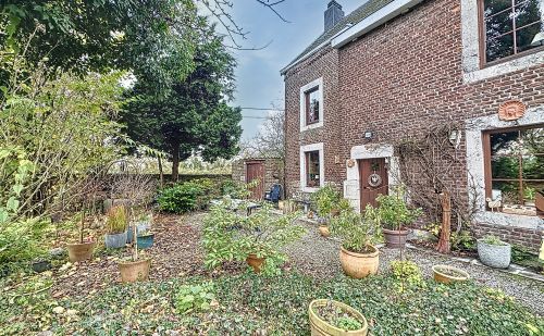 Ferme du 17ème siècle à Soumagne