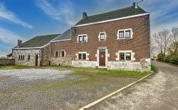 Ferme du 17ème siècle à Soumagne