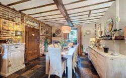 Ferme du 17ème siècle à Soumagne