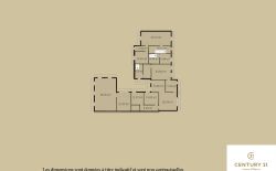 Ferme du 17ème siècle à Soumagne