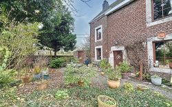 Ferme du 17ème siècle à Soumagne