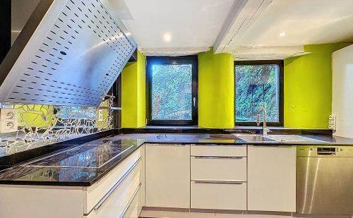 Maison en pierres du pays à vendre à Poulseur Maison en pierres du pays à vendre à Poulseur