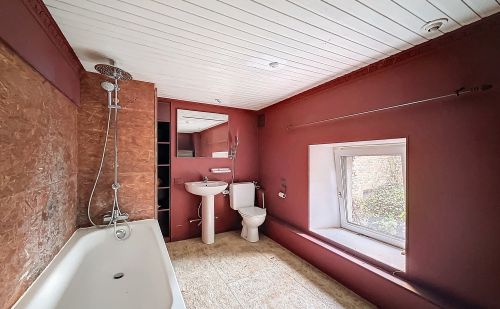 Maison en pierres du pays à vendre à Poulseur Maison en pierres du pays à vendre à Poulseur