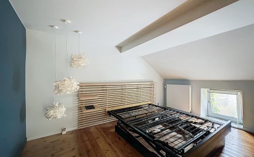 Maison en pierres du pays à vendre à Poulseur Maison en pierres du pays à vendre à Poulseur