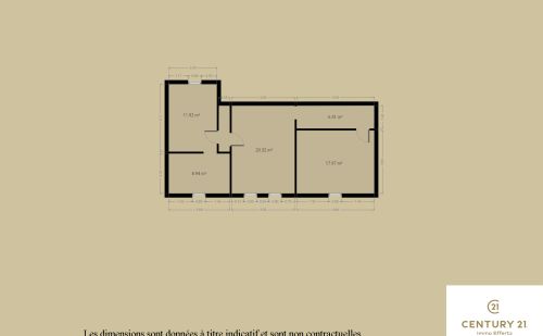 Maison en pierres du pays à vendre à Poulseur Maison en pierres du pays à vendre à Poulseur