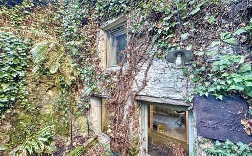 Maison en pierres du pays à vendre à Poulseur Maison en pierres du pays à vendre à Poulseur