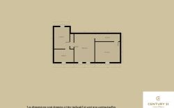 Maison en pierres du pays à vendre à Poulseur Maison en pierres du pays à vendre à Poulseur