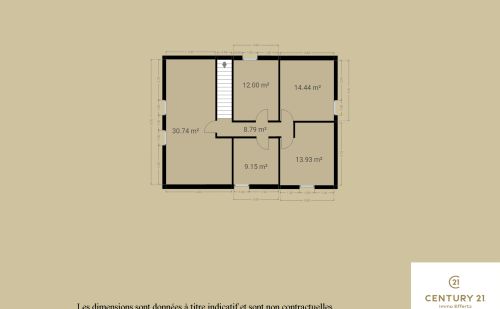 Maison 3 chambres à vendre à Esneux