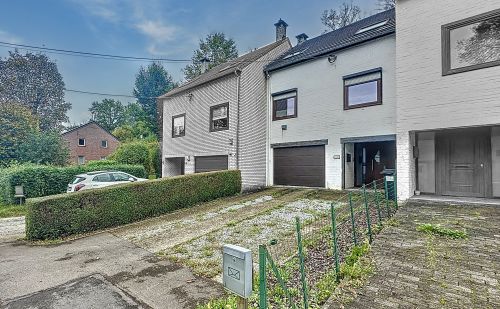 Maison bel-étage à vendre à Trooz