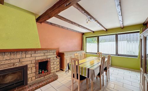 Maison bel-étage à vendre à Trooz