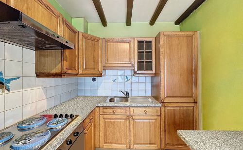Maison bel-étage à vendre à Trooz