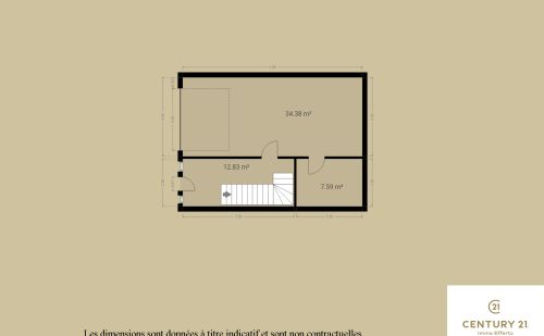 Maison bel-étage à vendre à Trooz