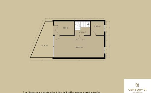 Maison bel-étage à vendre à Trooz