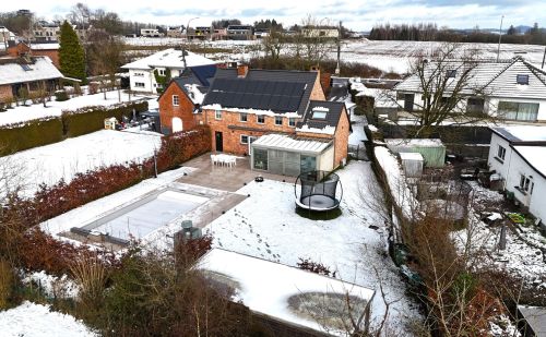 Maison 3 à 4 chambres à Beaufays