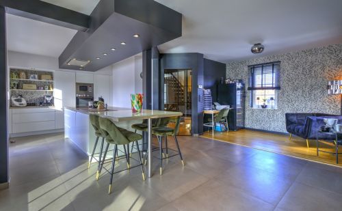 Maison 3 à 4 chambres à Beaufays