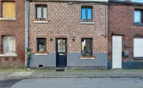 Maison 1 chambre à vendre à Grivegnée