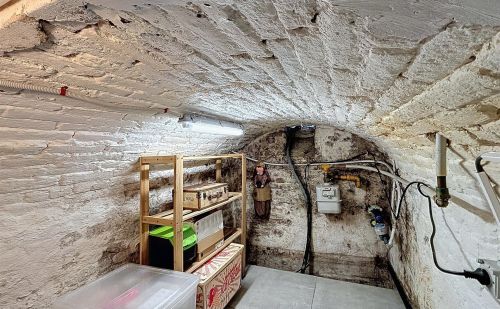 Maison 1 chambre à vendre à Grivegnée