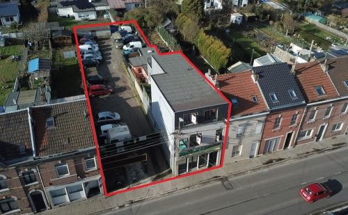 Immeuble de rapport à vendre à Ans