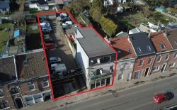 Immeuble de rapport à vendre à Ans