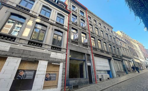 Immeuble à Appartements à vendre à Liège