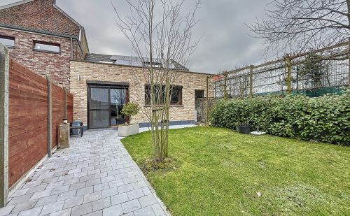 Maison 2 chambres à vendre à Grâce-Hollogne
