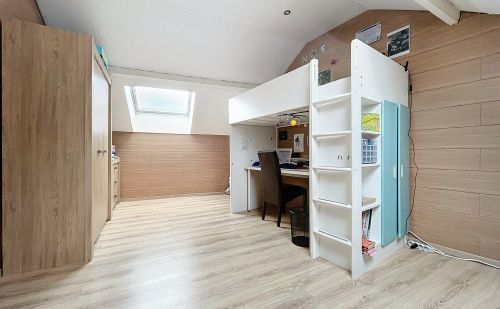 Maison 2 chambres à vendre à Grâce-Hollogne