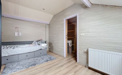 Maison 2 chambres à vendre à Grâce-Hollogne