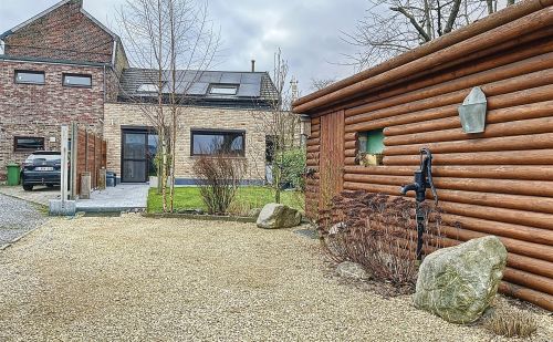 Maison 2 chambres à vendre à Grâce-Hollogne