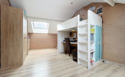 Maison 2 chambres à vendre à Grâce-Hollogne