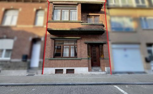 Maison 3 chambres à vendre à Grivegnée