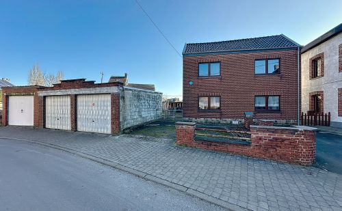 Maison 2 chambres à deux pas du centre de Fléron