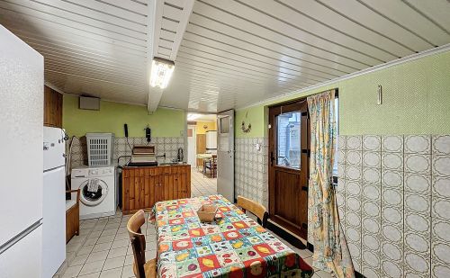 Maison 2 chambres à deux pas du centre de Fléron