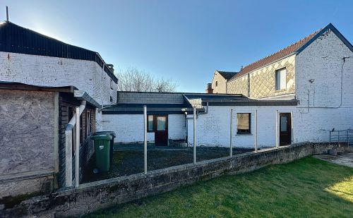 Maison 2 chambres à deux pas du centre de Fléron