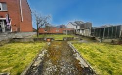 Maison 2 chambres à deux pas du centre de Fléron