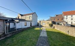 Maison 2 chambres à deux pas du centre de Fléron