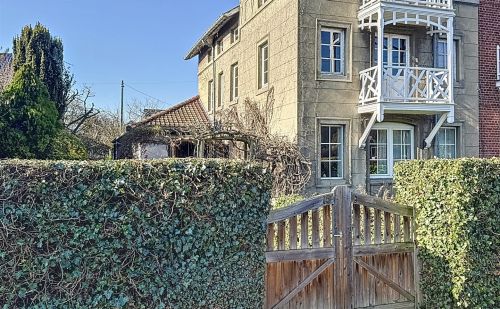 Maison 4 chambres à vendre à Hermalle