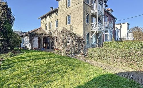 Maison 4 chambres à vendre à Hermalle