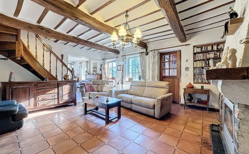 Maison 4 chambres à vendre à Hermalle