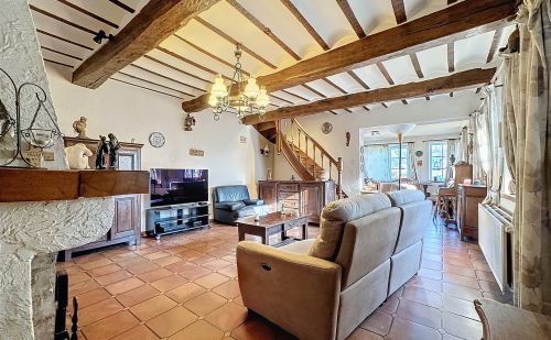 Maison 4 chambres à vendre à Hermalle