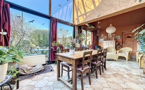 Maison 4 chambres à vendre à Hermalle