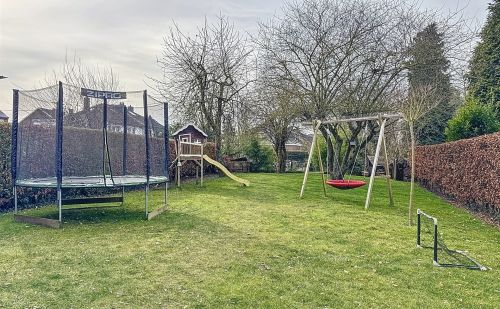 Maison 4 chambres à vendre à Oupeye