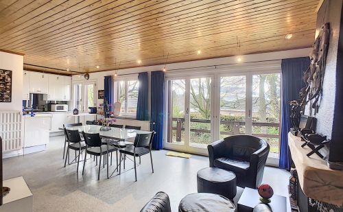 Bungalow à vendre 2 chambres à Plaineveaux