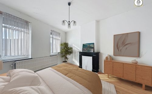 Maison 3 façades idéalement située à Chênée