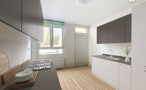 Maison 3 façades idéalement située à Chênée